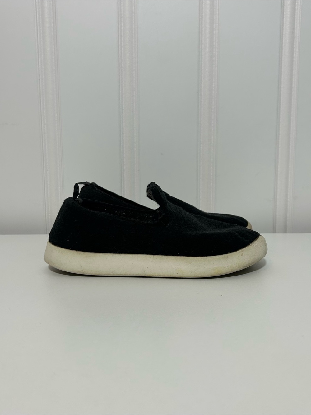 Allbirds smallbirds loungers black wool